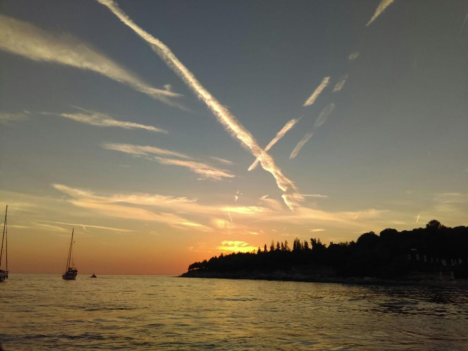 Apartment Babbo Rovinj Exterior foto