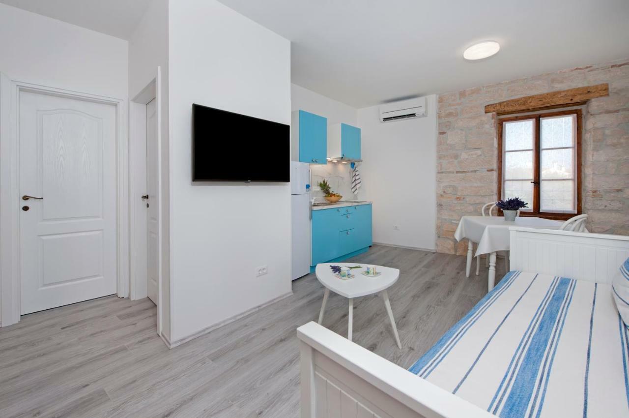 Apartment Babbo Rovinj Exterior foto