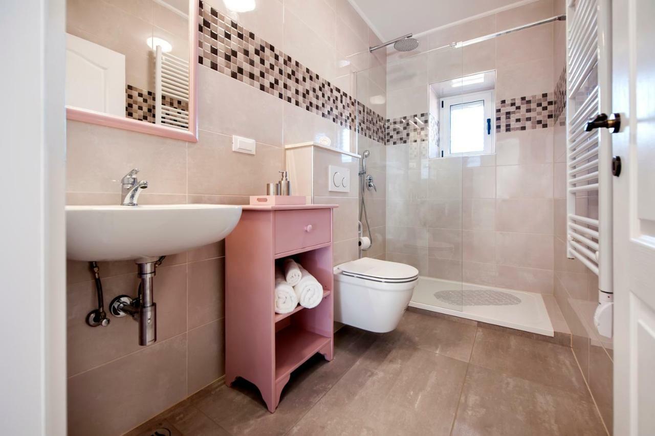 Apartment Babbo Rovinj Exterior foto